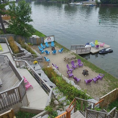 Riverfront Cottages Wasaga Beach Buitenkant foto