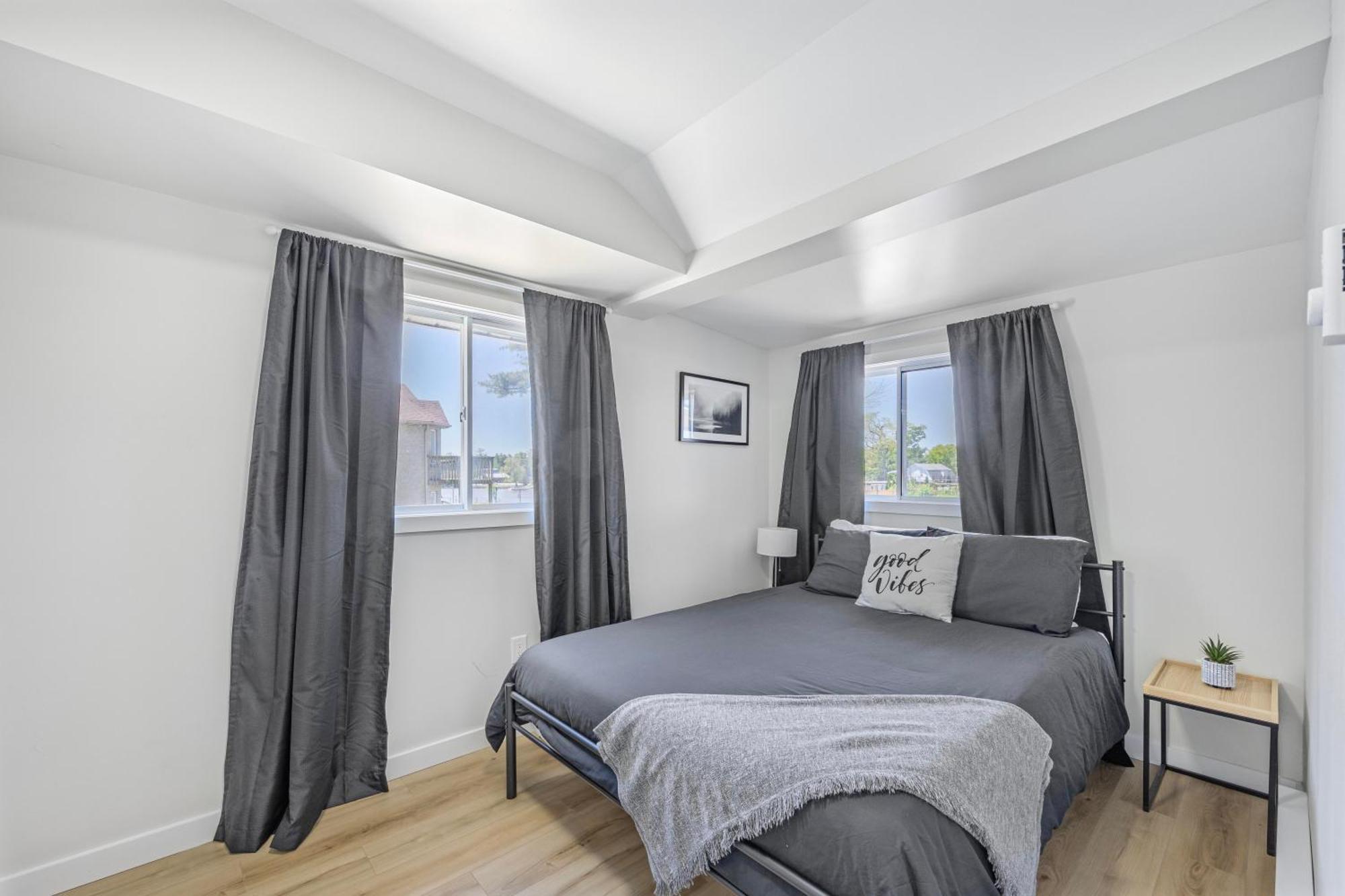 Riverfront Cottages Wasaga Beach Buitenkant foto