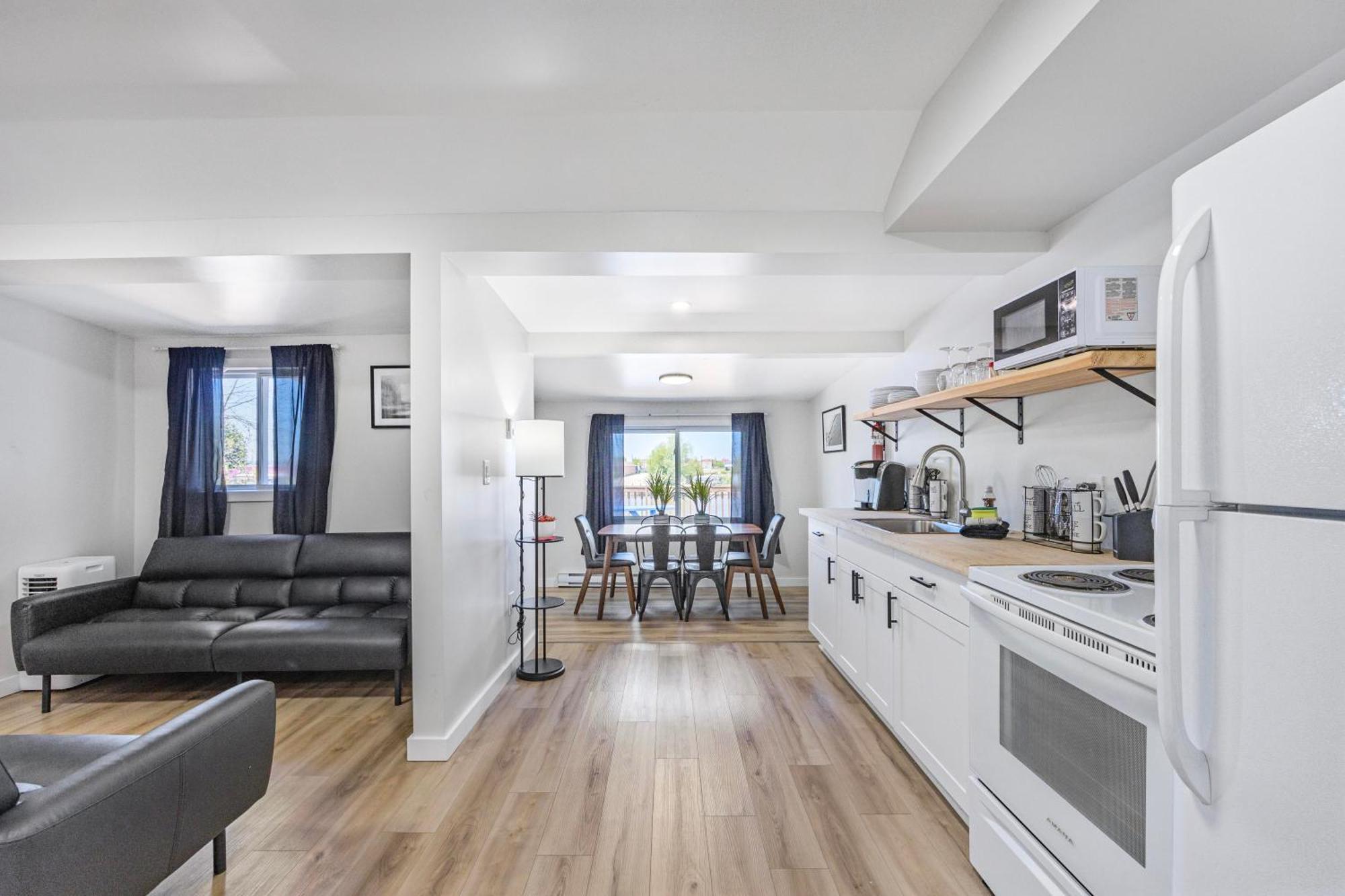 Riverfront Cottages Wasaga Beach Buitenkant foto