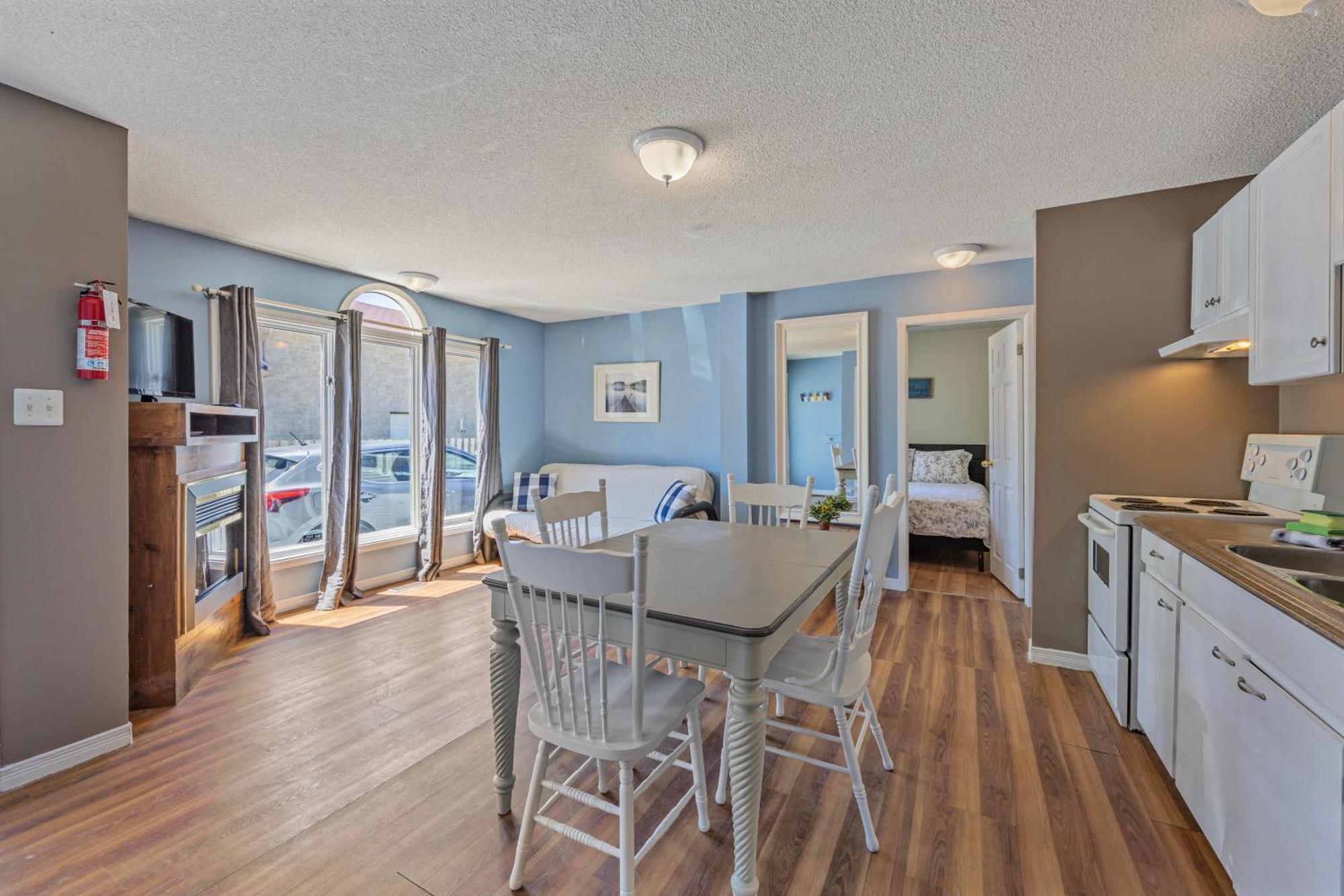 Riverfront Cottages Wasaga Beach Buitenkant foto