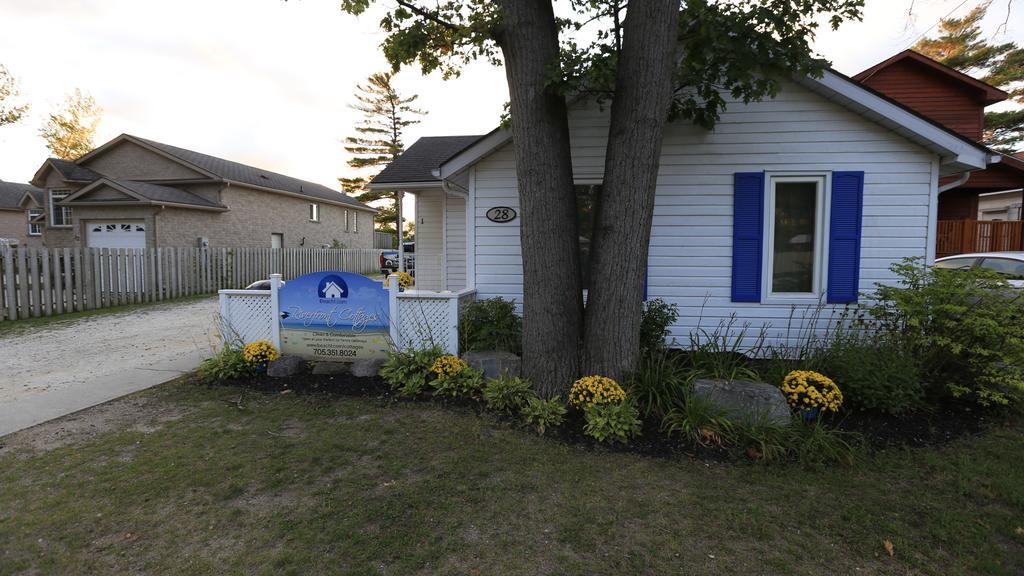 Riverfront Cottages Wasaga Beach Buitenkant foto